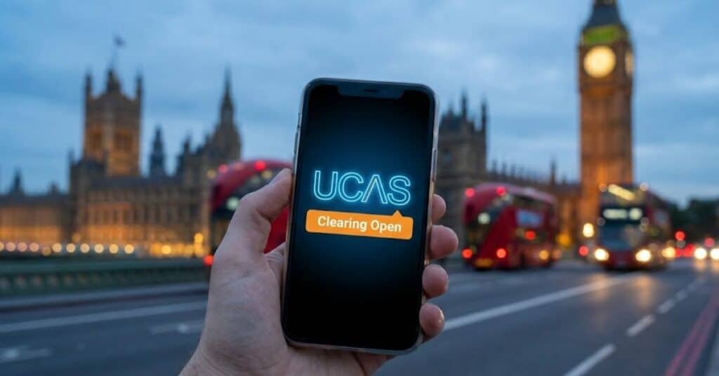 The UK University Clearing List for International Students: Your Second Chance Strategy The UK University Clearing List for International Students Your Second Chance Strategy